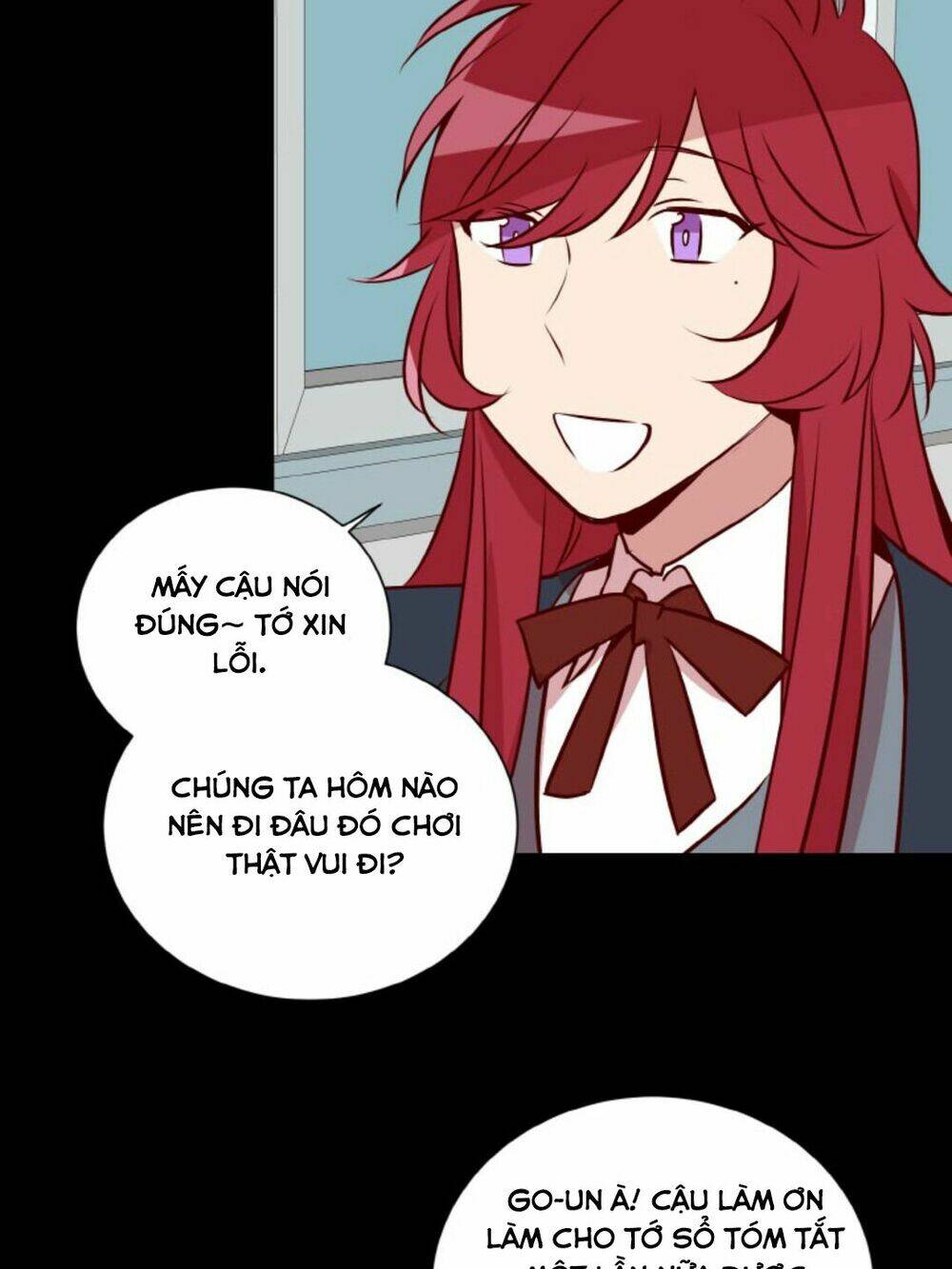 bộ mặt khác của cô bạn cùng phòng chapter 15 3