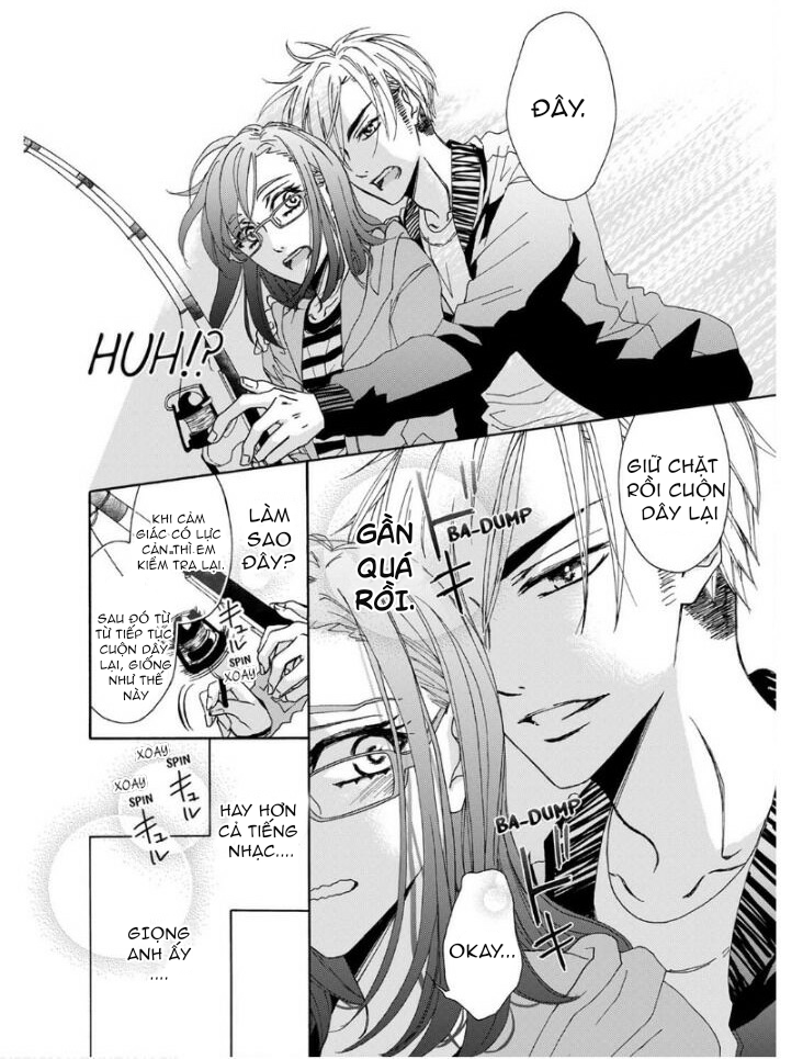 tên tội phạm nguy hiểm chapter 3 12