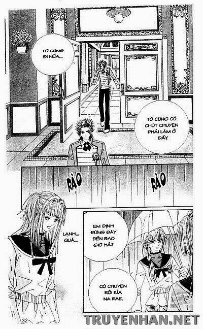 viên đạn tình yêu chapter 3 34