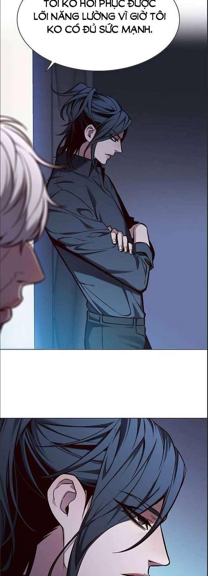 biến thân thành mèo chapter 136 25