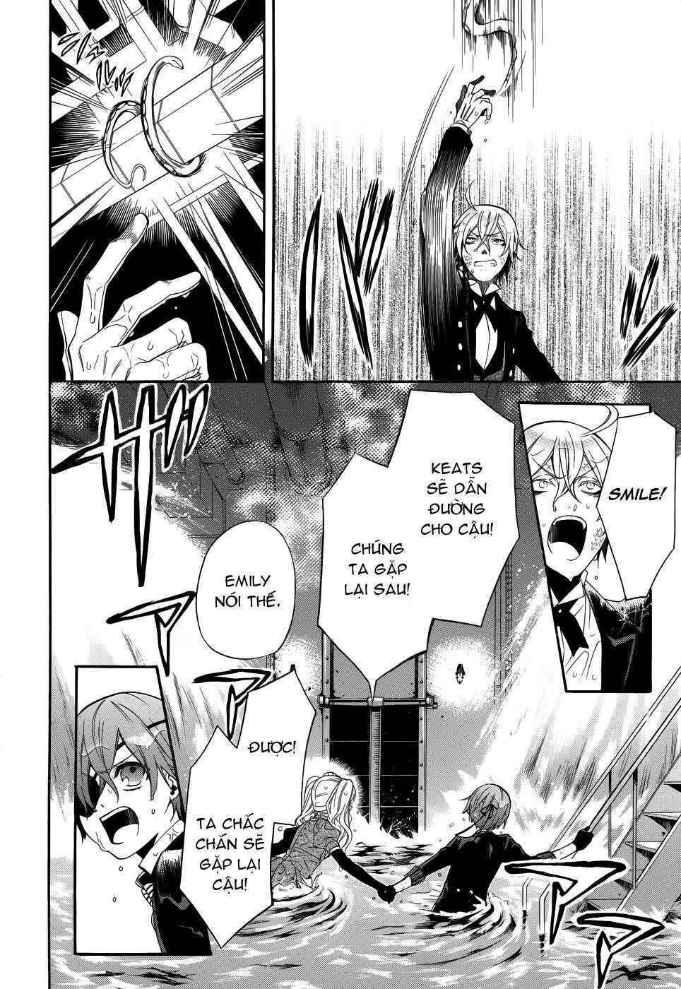 hắc quản gia chapter 56 19