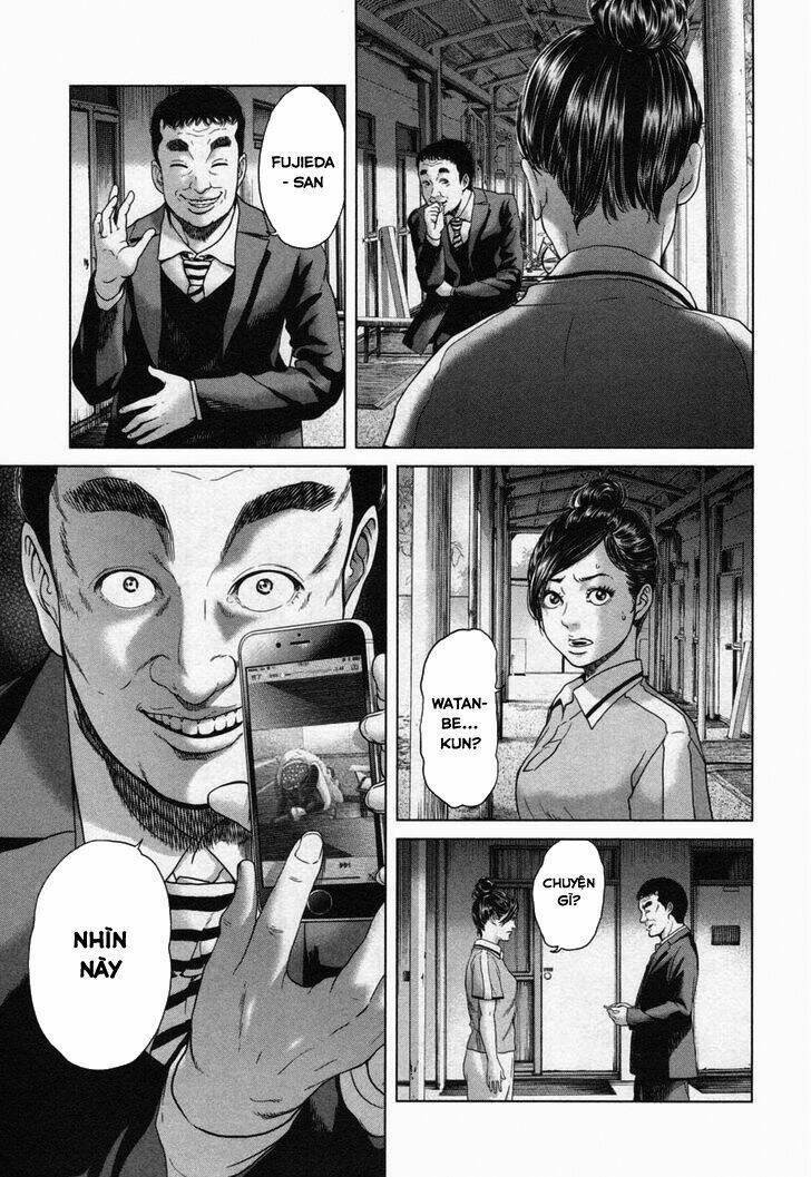 ikenie touhyou chapter 23 18