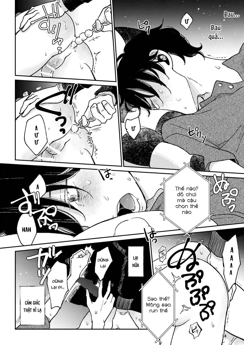 khát khao mà chúng ta ước ao chapter 2.1 16