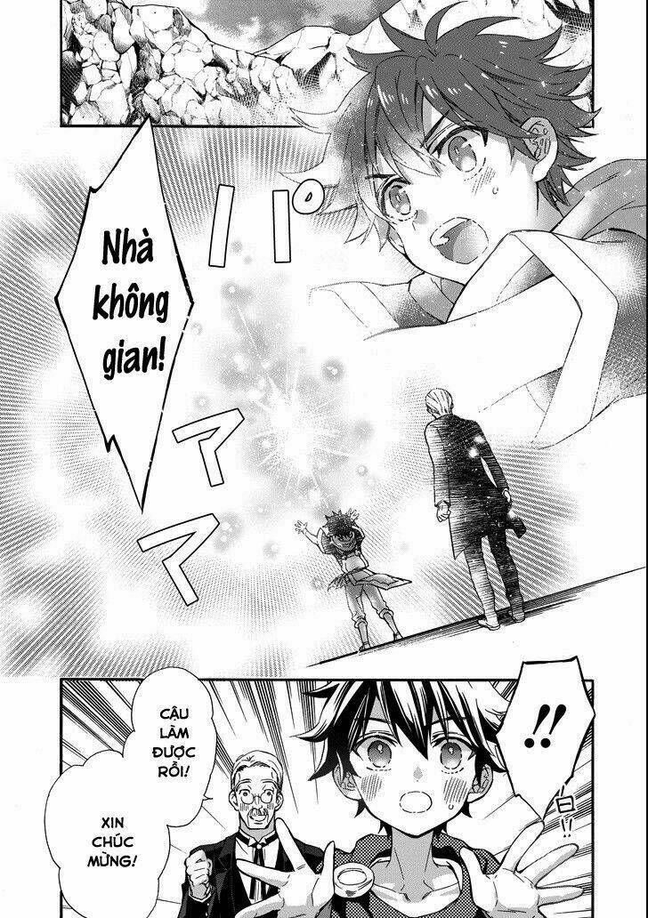 người đàn ông được chọn bởi các vị thần chapter 13 33