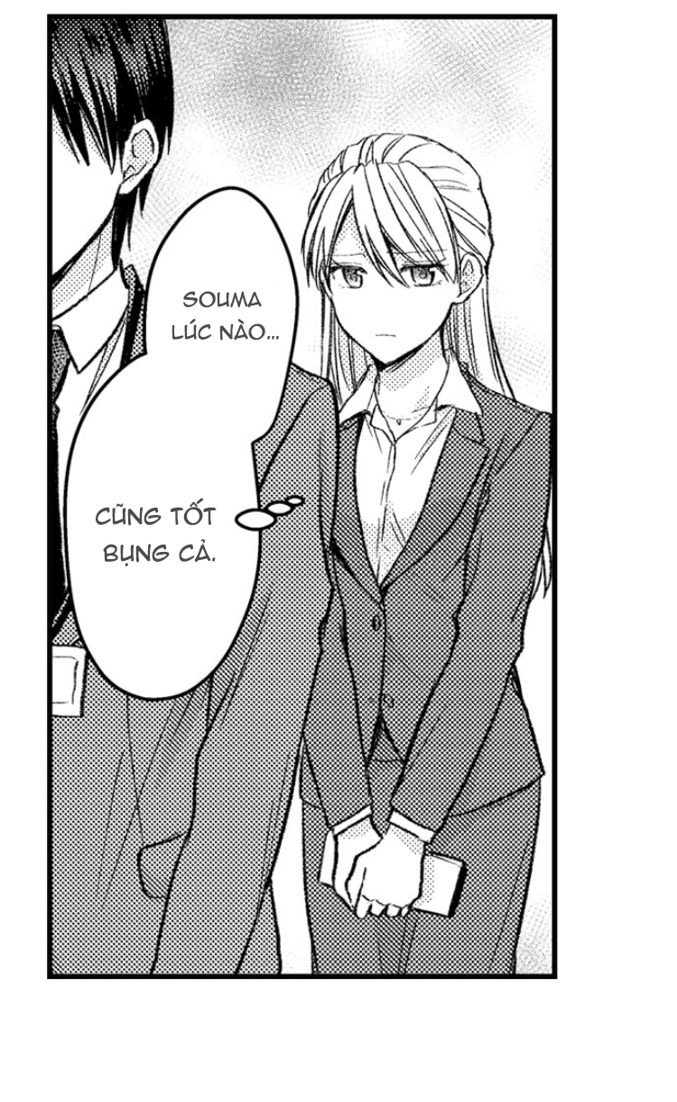 làm tình thật với bạn trai giả (full) chapter 7.2 4