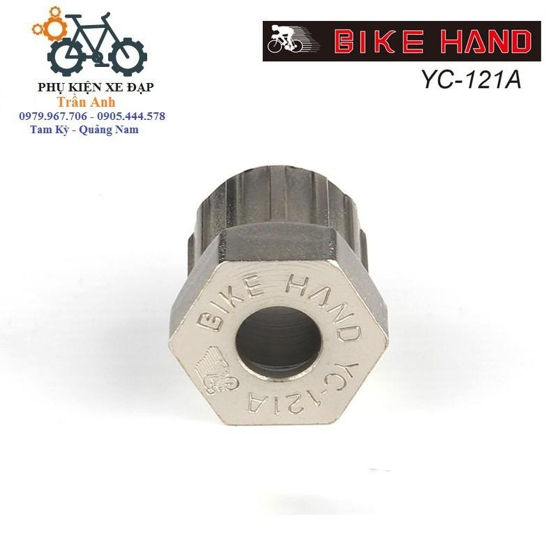 Cảo líp vặn, líp thả xe đạp Bike Hand YC-121A