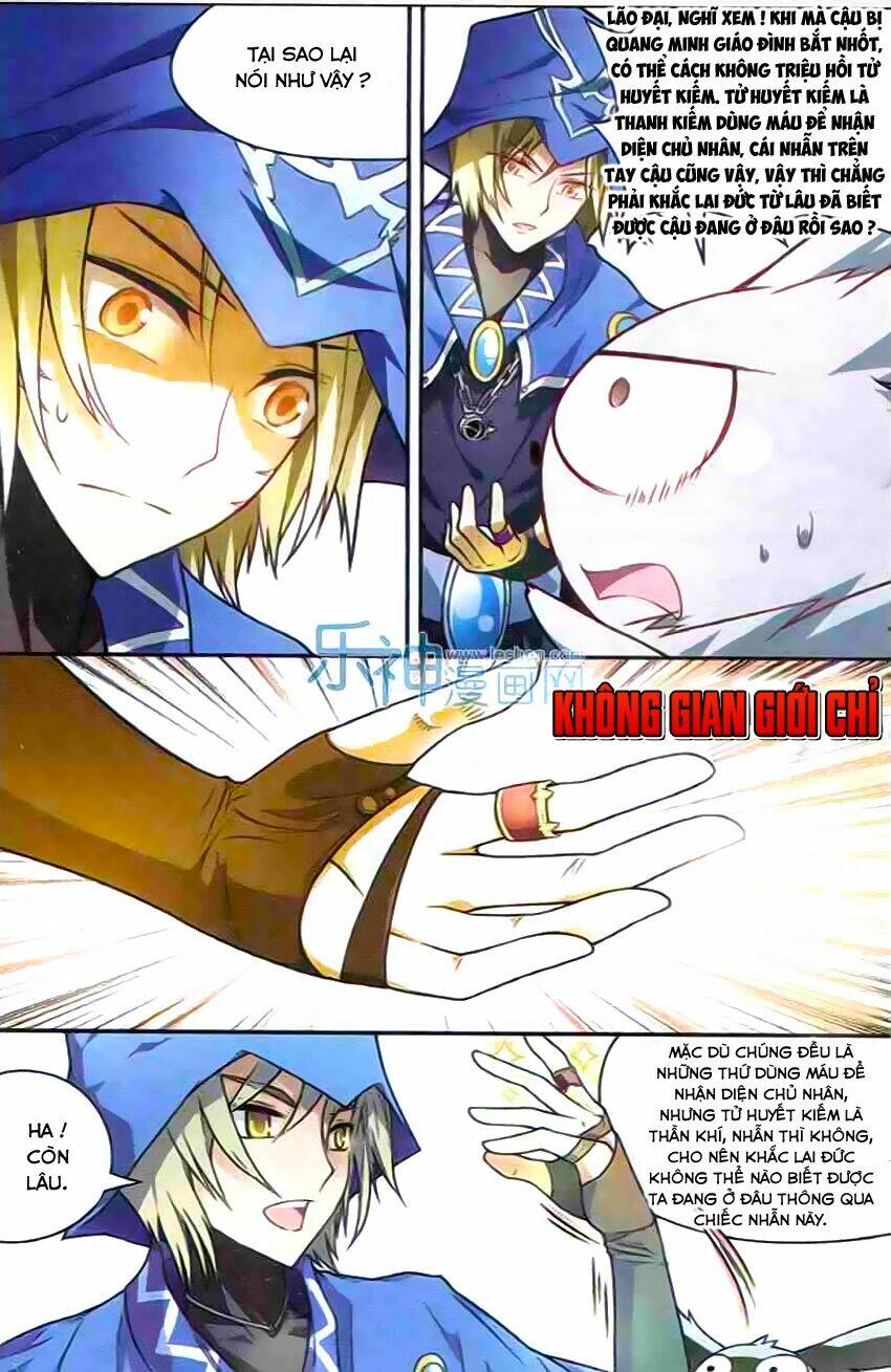 bàn long giới chỉ chapter 103 2