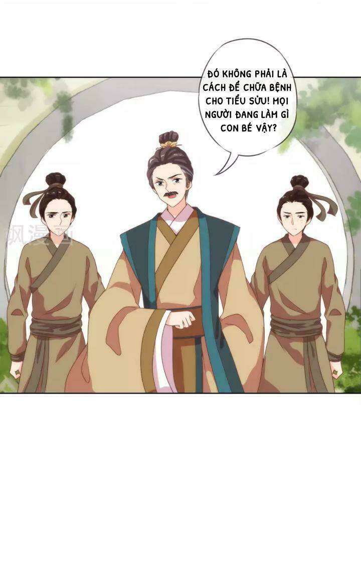 ồ, phu quân đáng yêu của tôi! chapter 4 9