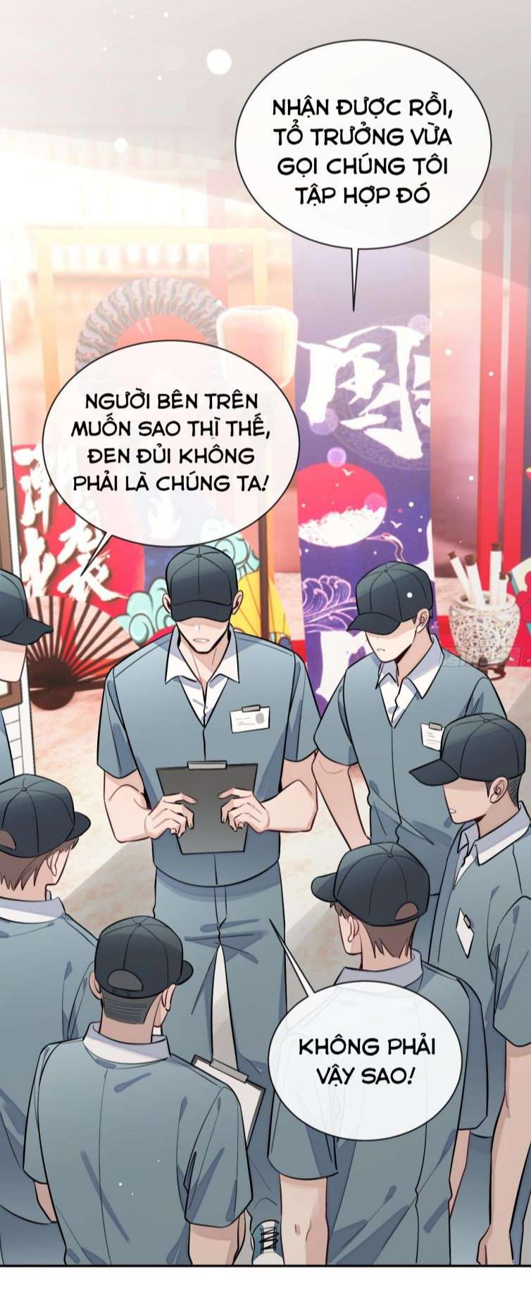 Chó Lớn Bắt Nạt Chủ chapter 31