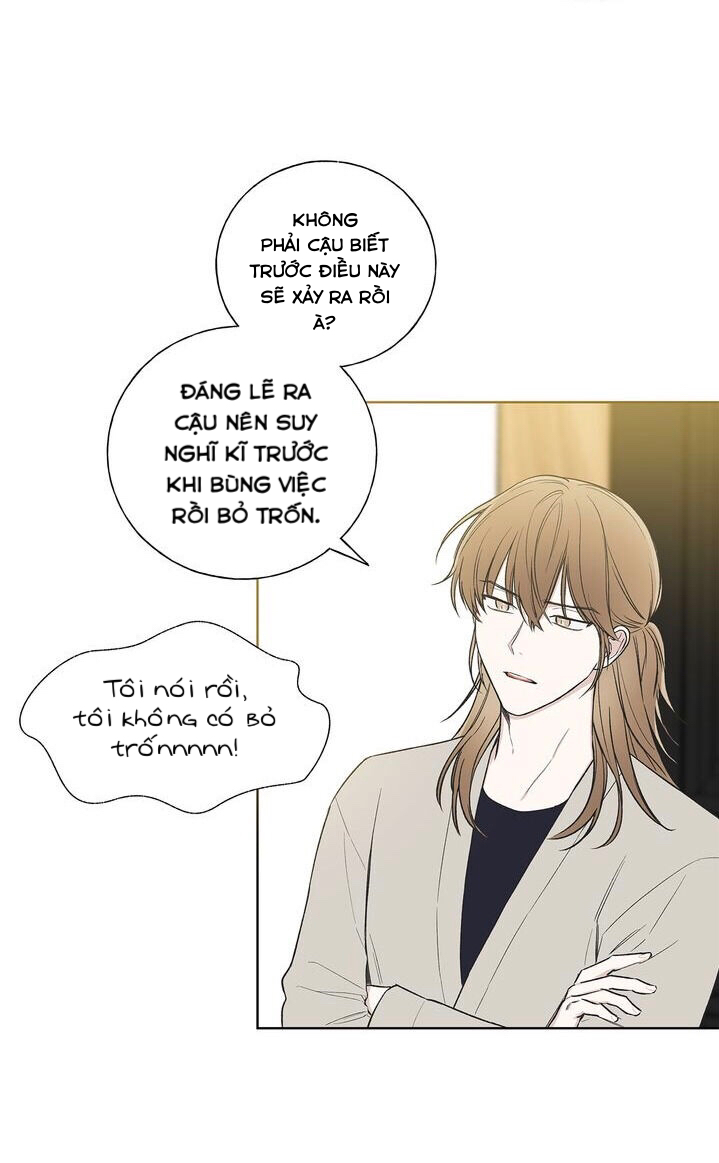 invitation of mystic messenger chapter 36 32