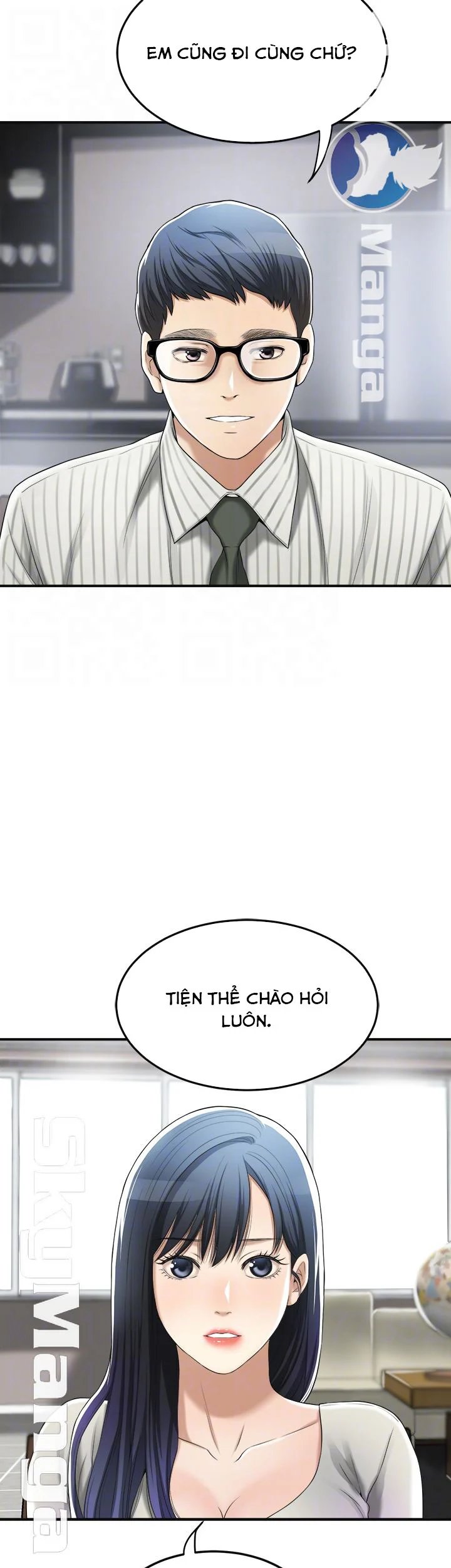 ham muốn chapter 34 8