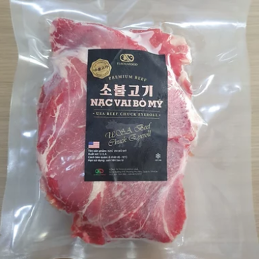 [HCM] Nạc vai bò / 소불고기(500g)