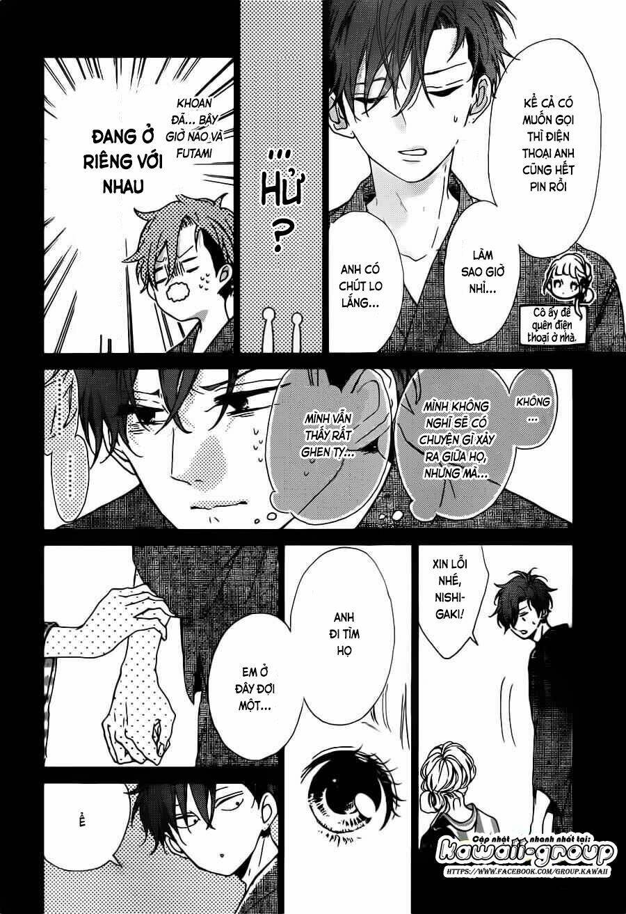 honey (meguro amu) chapter 34 10
