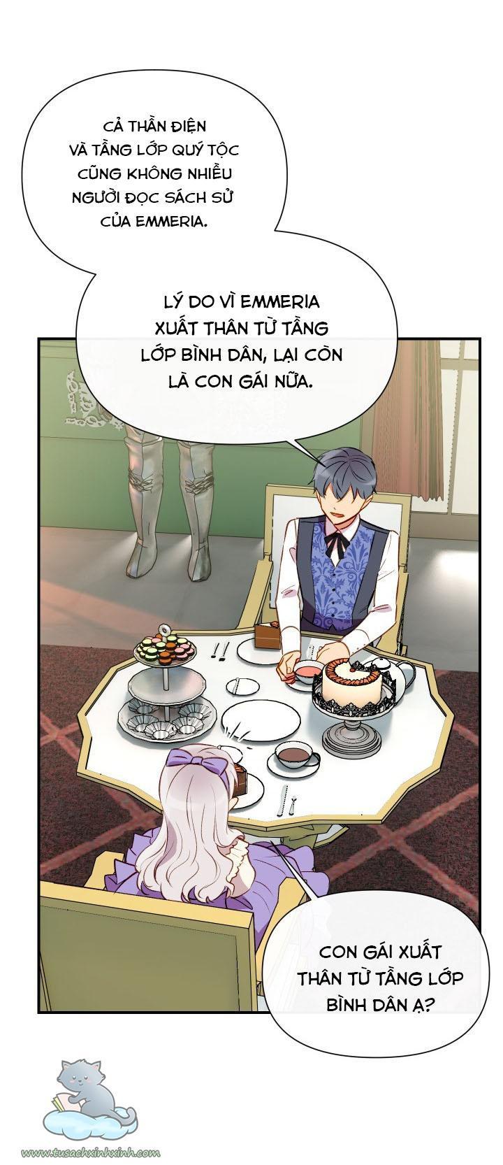 công nương khế ước của gia tộc công tước quái vật chapter 27 19