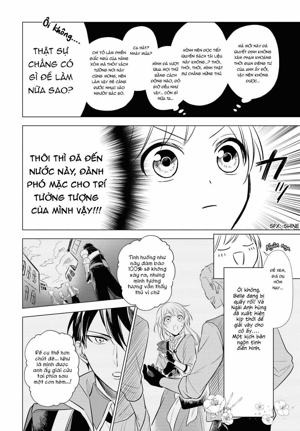 i want to become the hero's bride chapter 10 17