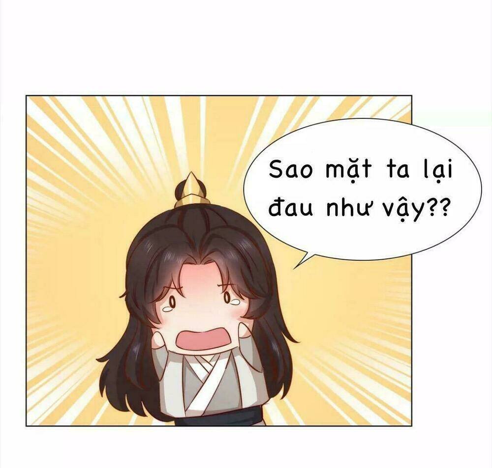 vương diệp, đuôi của ngươi đã biến mất chapter 6 12