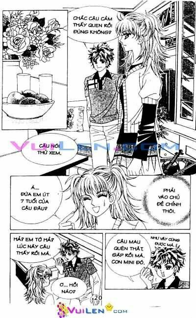 thiên thần tái thế chapter 9 20