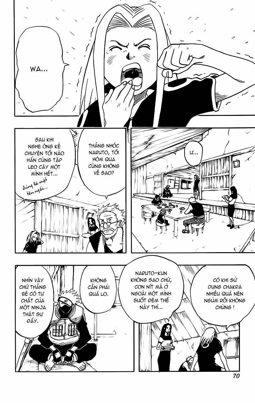 naruto - cửu vĩ hồ ly chapter 21 5