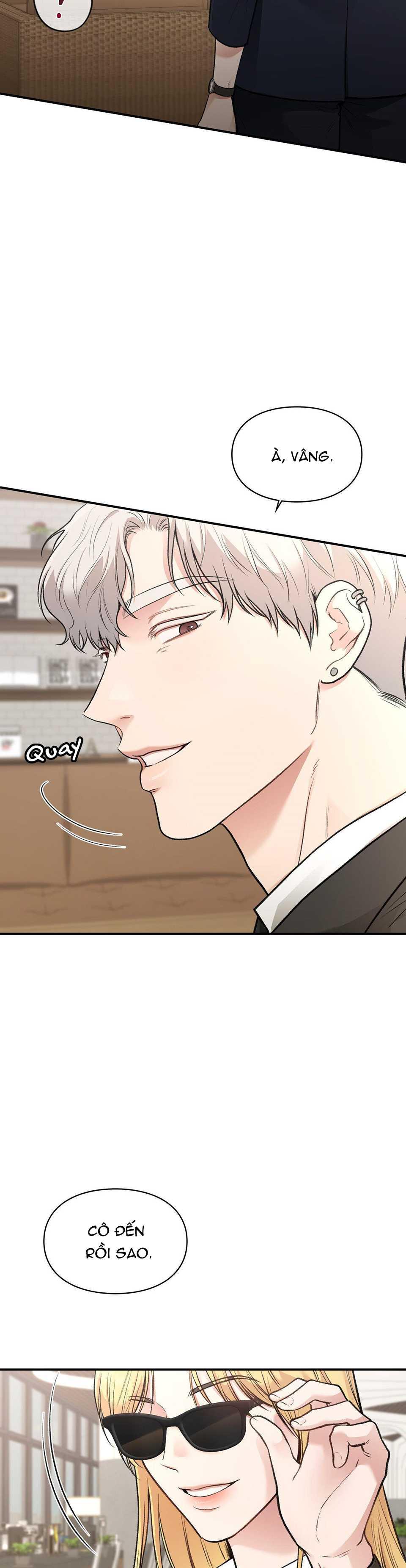 zai đẹp nhưng lại thích dạy đời chapter 32 2