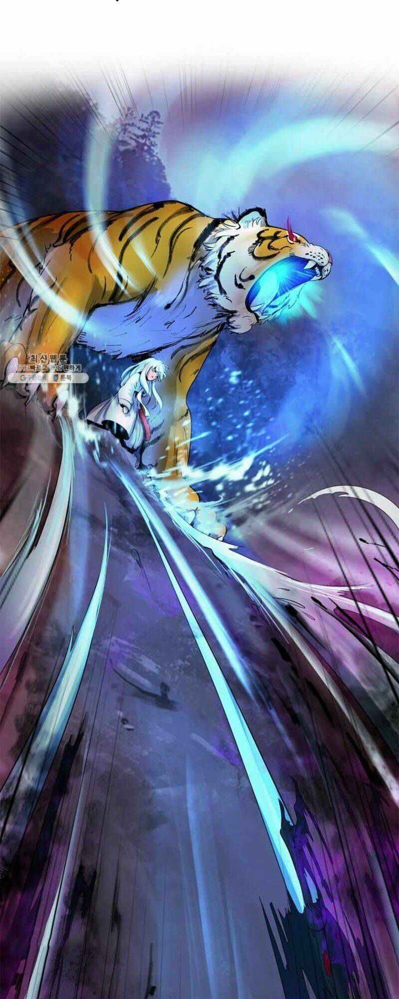 xuyên không thành hổ chapter 7 66