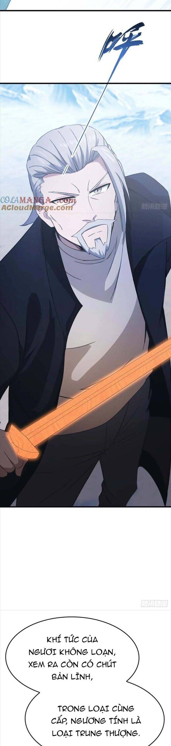 tu tiên trở về tại vườn trường – season 2 chapter 70 22