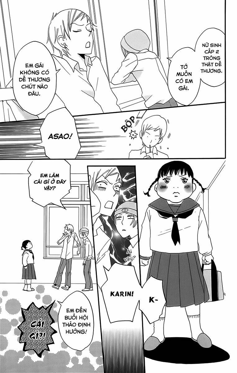 karakuri odette chapter 15 12