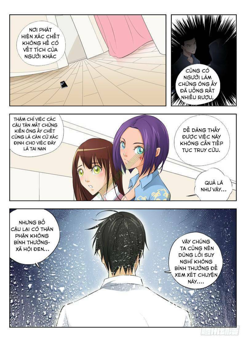 sát thủ bạch linh chapter 14 4
