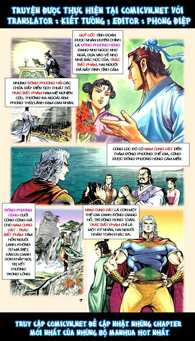 thần binh huyền kỳ i chapter 17 7