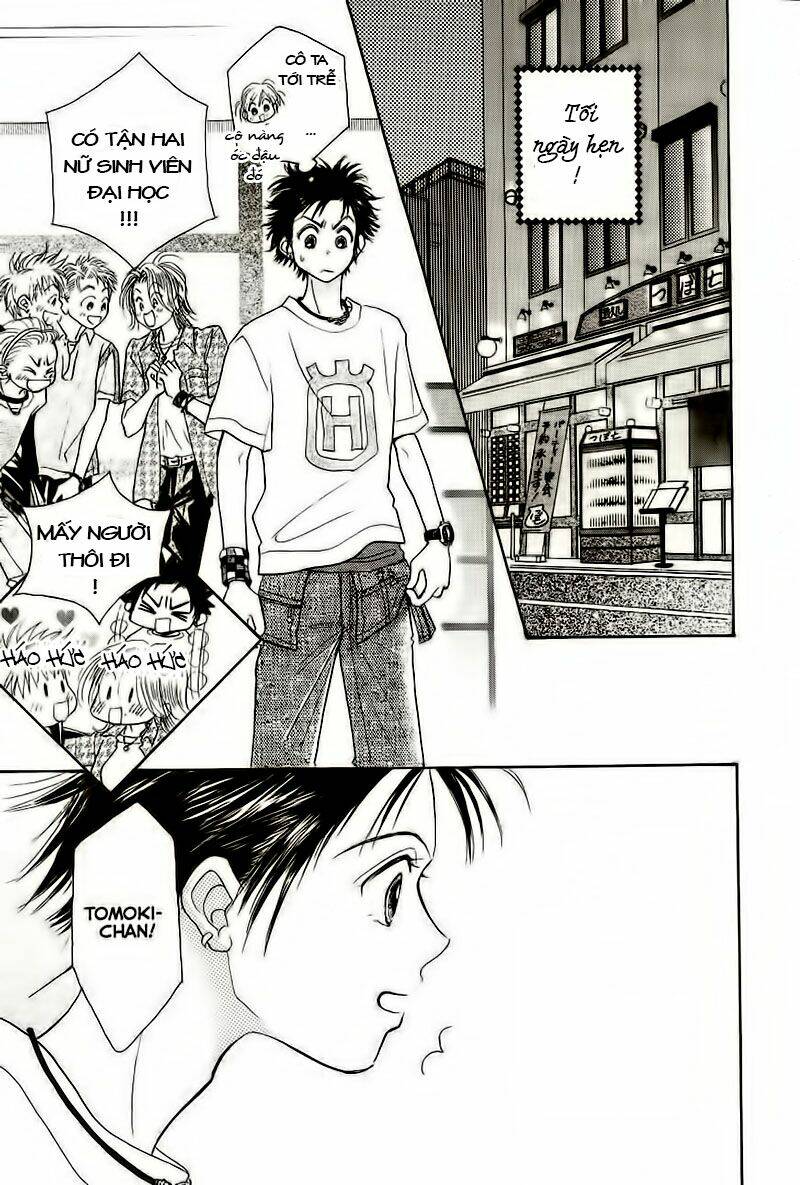 venus in love - trái tim thầm mến chapter 28 23