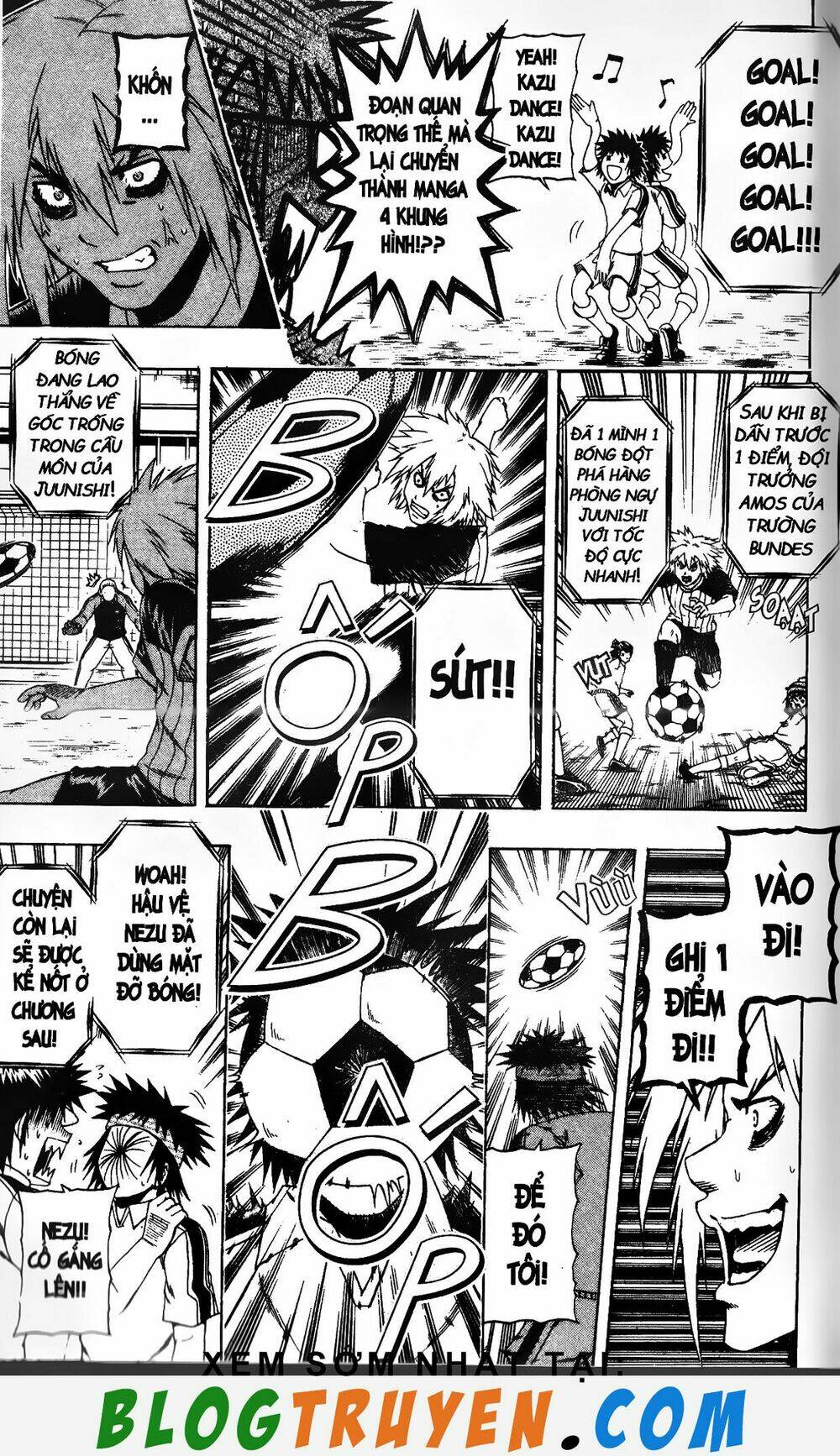 mr.fullswing chapter 130 14