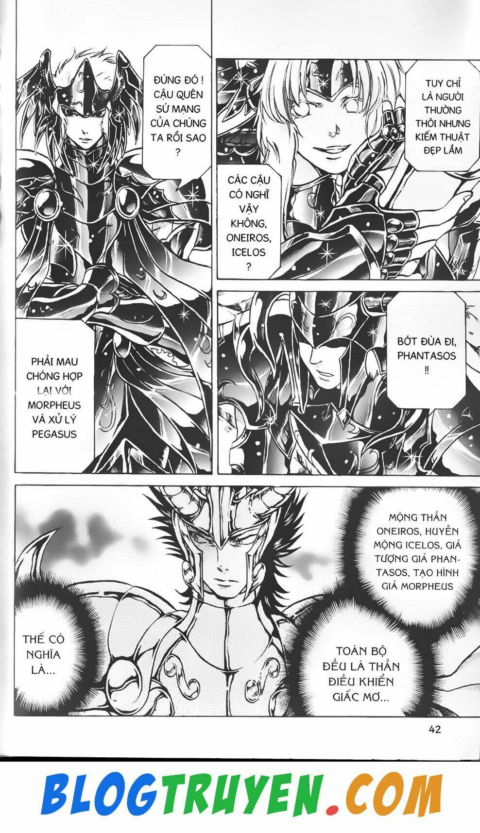 thần thoại minh vương chapter 71 14