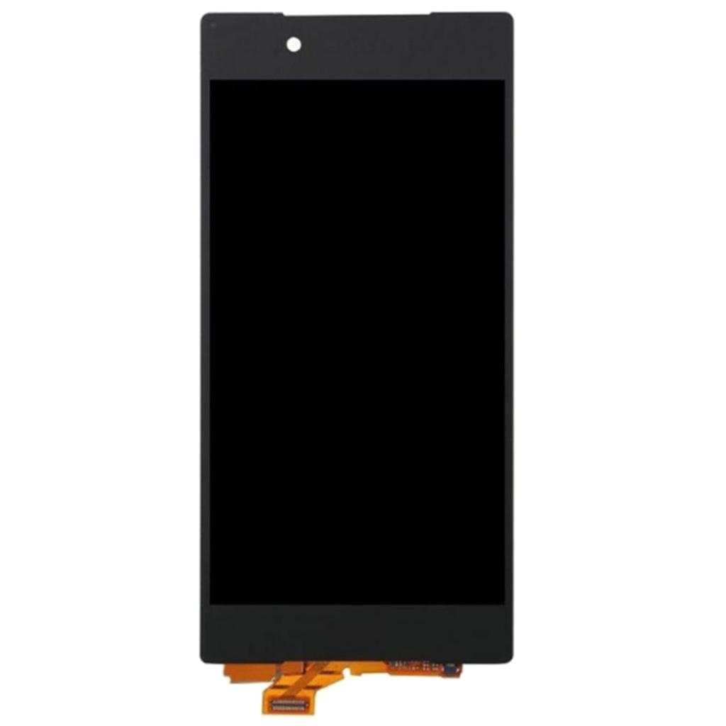 LCD screen with touch screen  for    Black