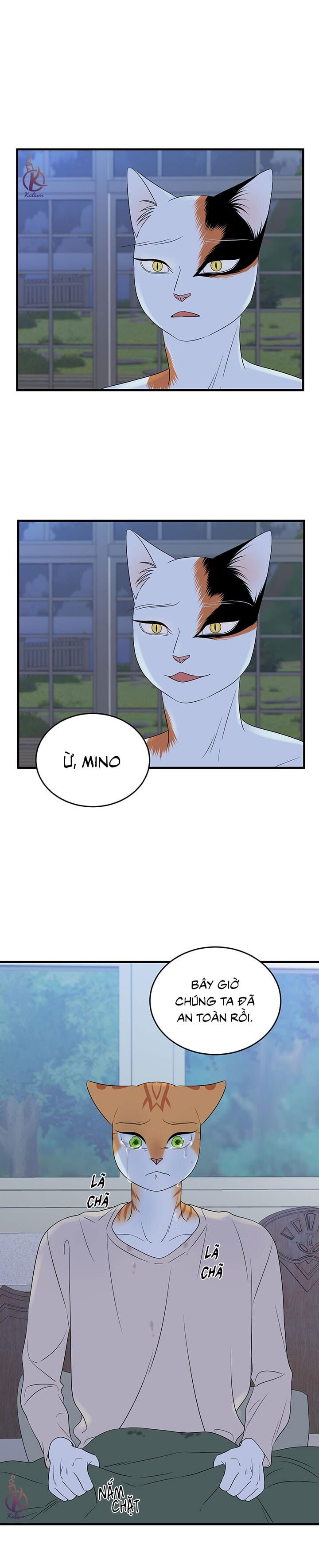 dự án xanh chapter 35 21