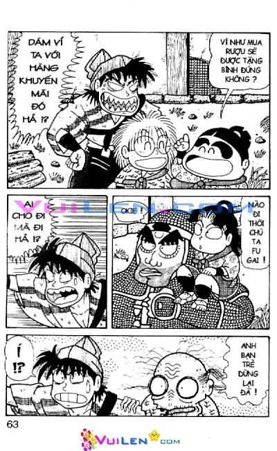 ninja loạn thị chapter 55 63