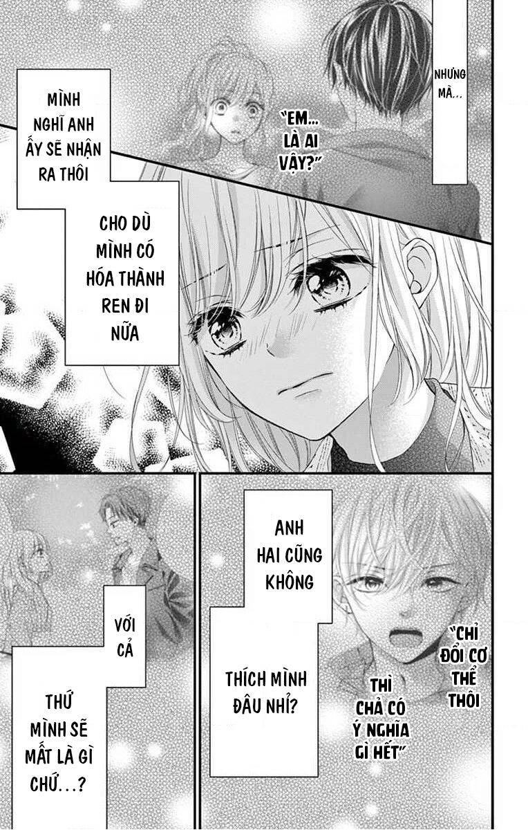 đây là ái, không phải yêu chapter 28 23