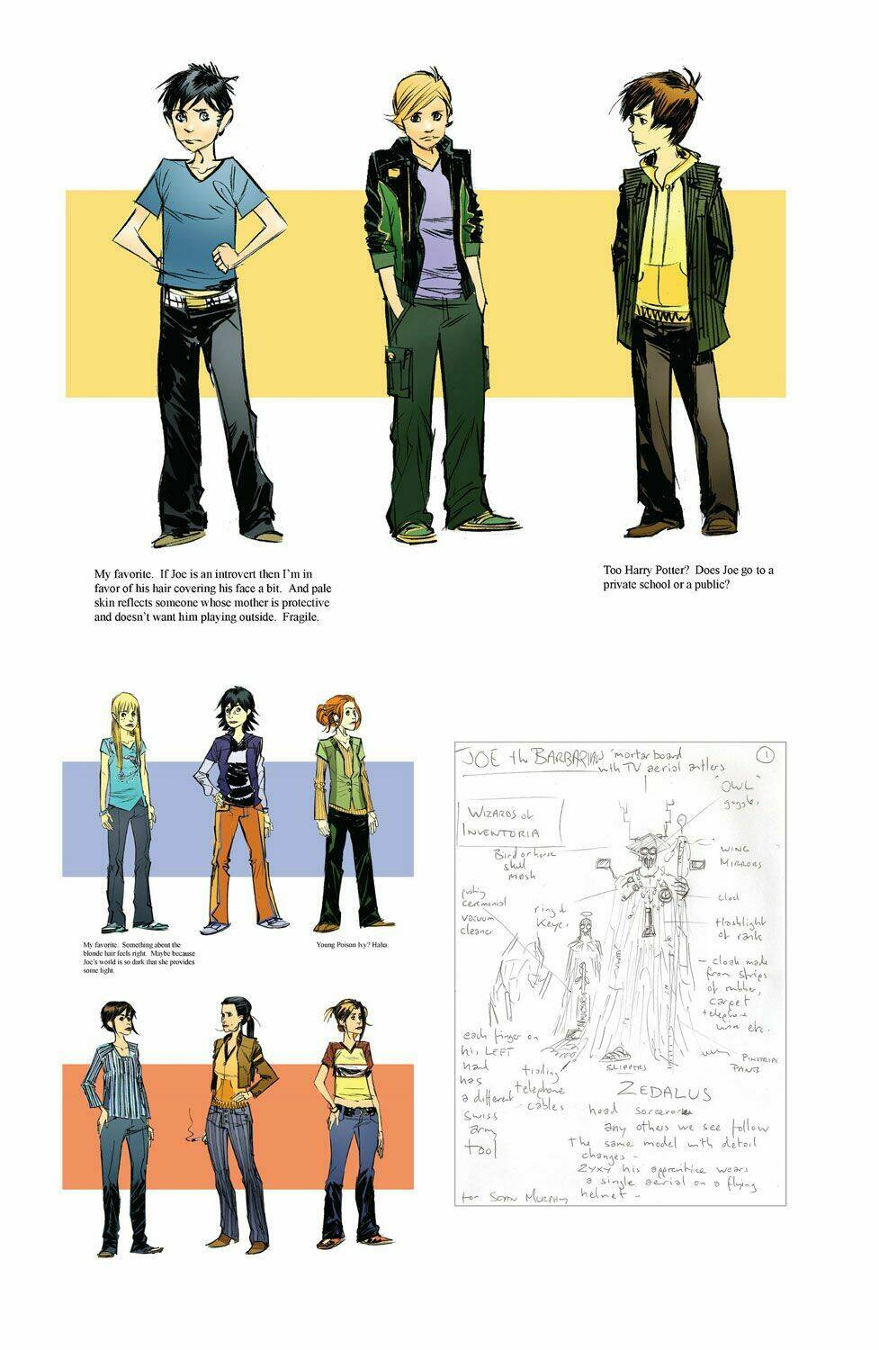 joe the barbarian chapter 8 34