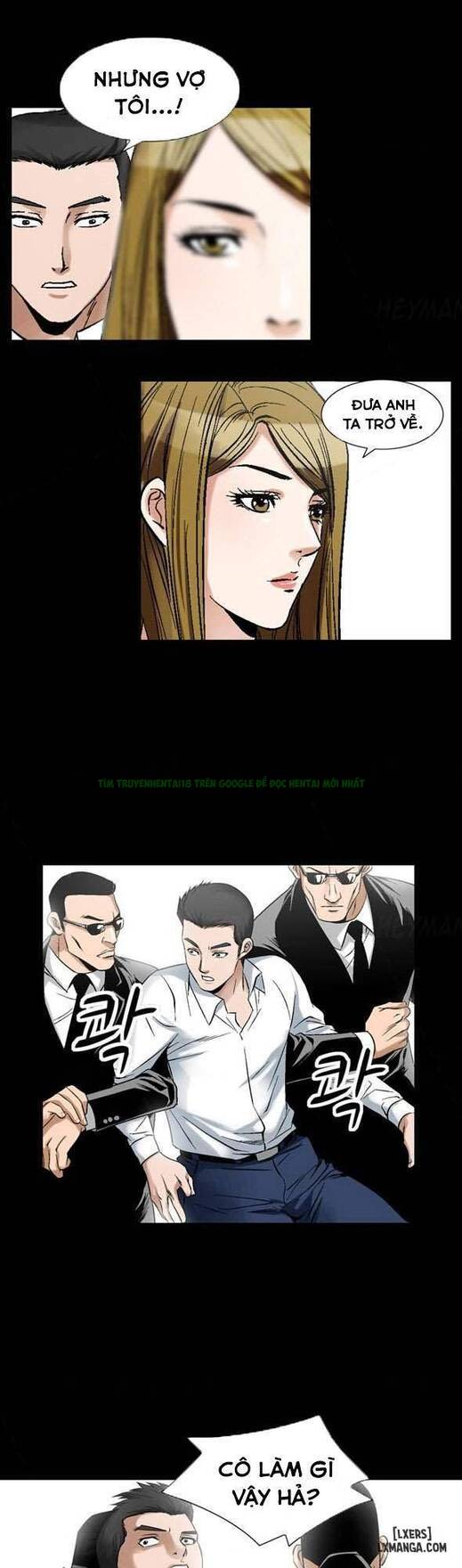 mùi vị của đôi bàn tay chapter 58 25