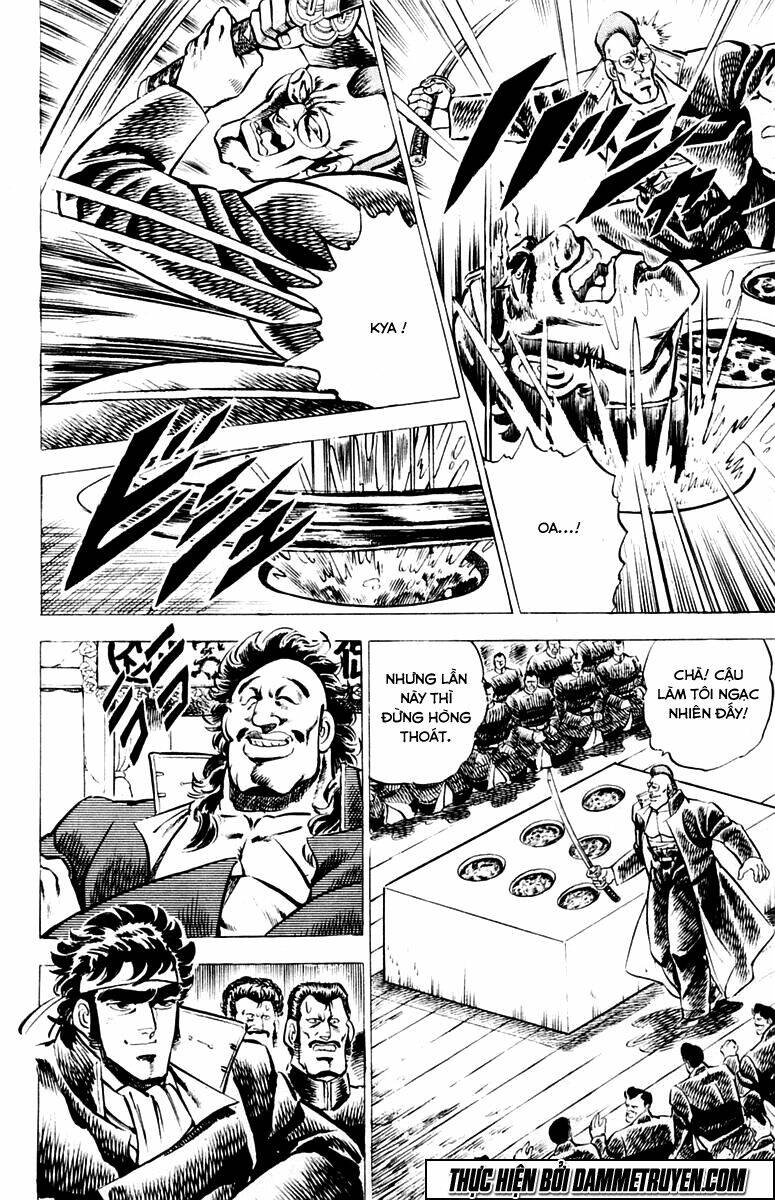 sakigake!! otokojuku chapter 5 17