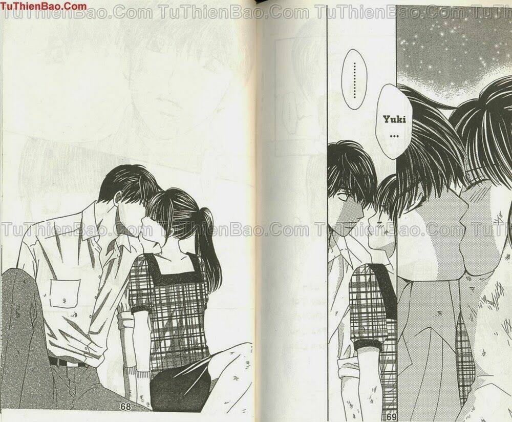 mối tình kỳ lạ chapter 2 35