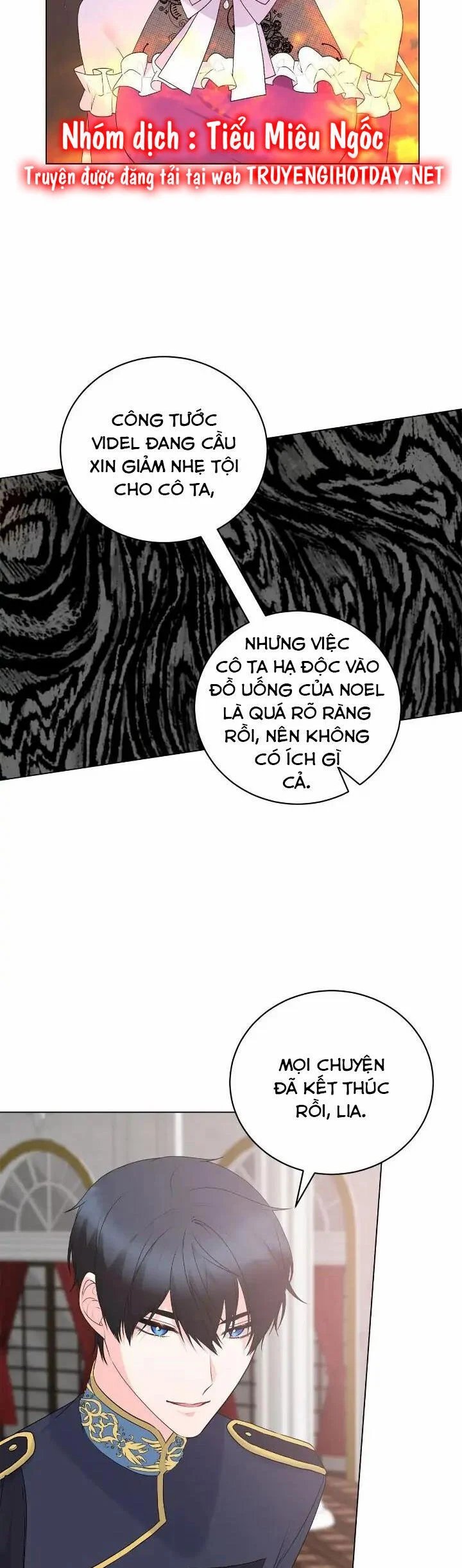 là nhân vật phản diện nhưng tôi sẽ trở thành nữ chính chapter 122 37