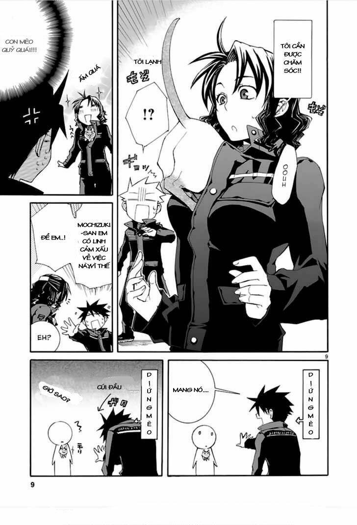 nyankoi! chapter 15 10