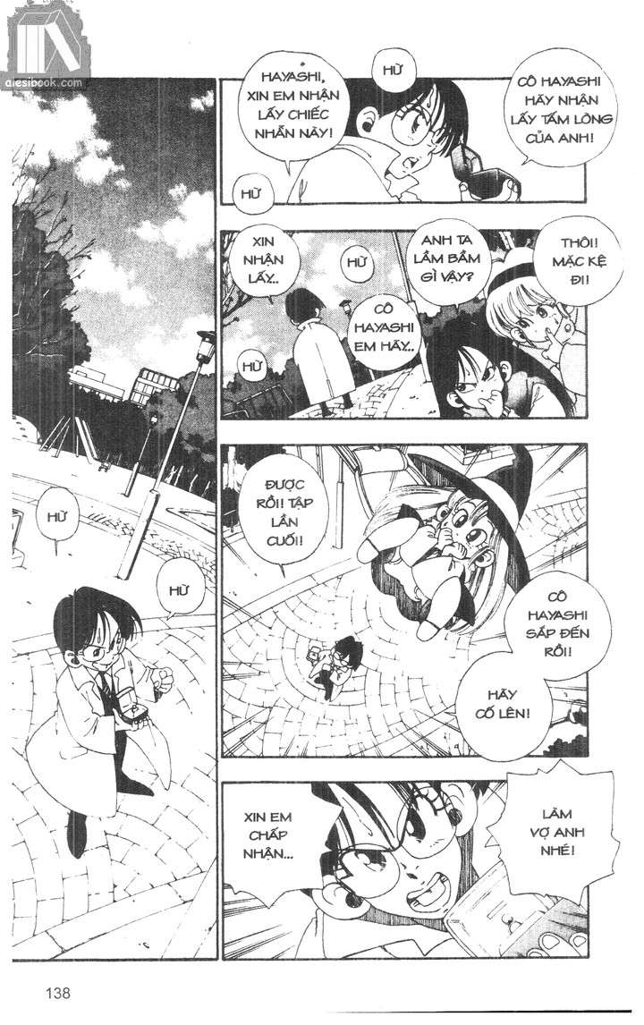 bộ đôi siêu hài chapter 151 19