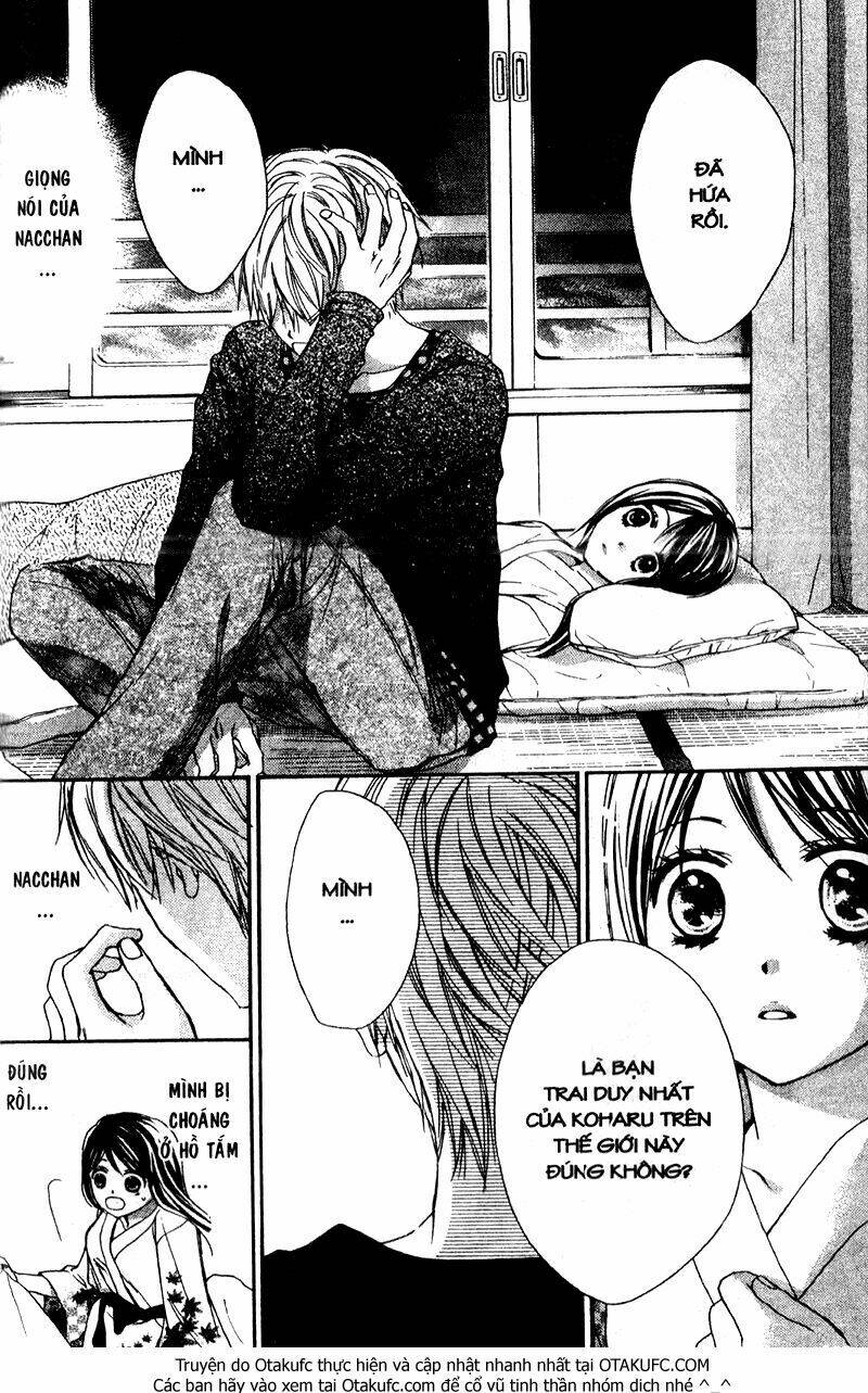 hachimitsu ni hatsukoi chapter 43 15