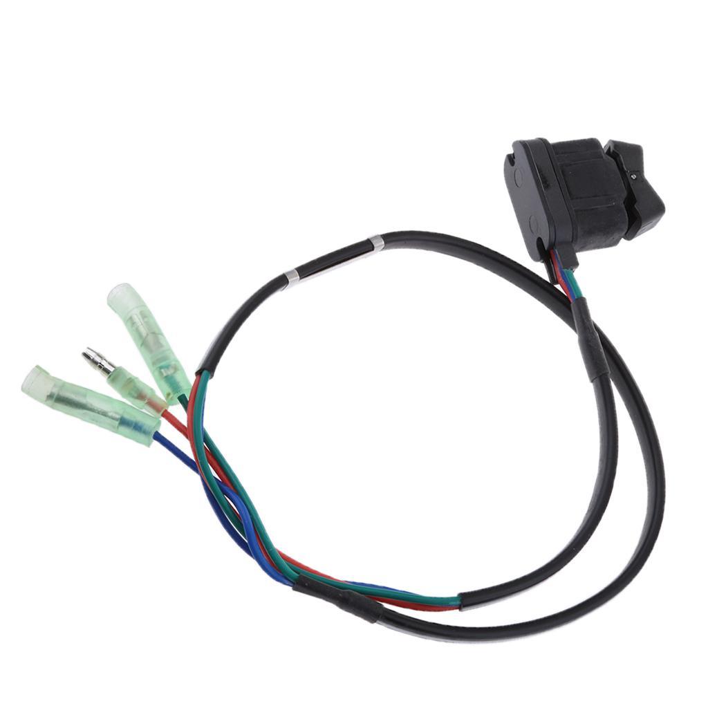 Trim for Mariner Outboard Remote Control Box 87-16991A1