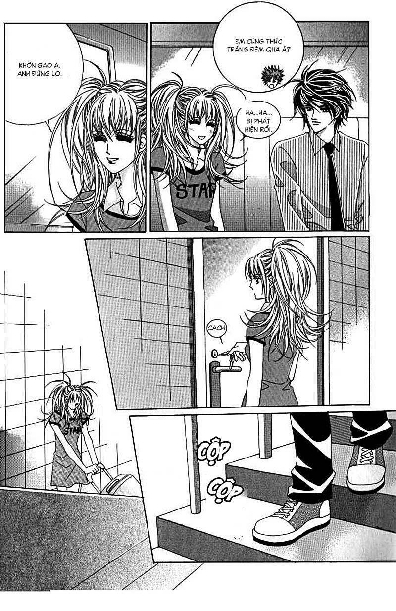 cô nàng xinh đẹp chapter 4 19