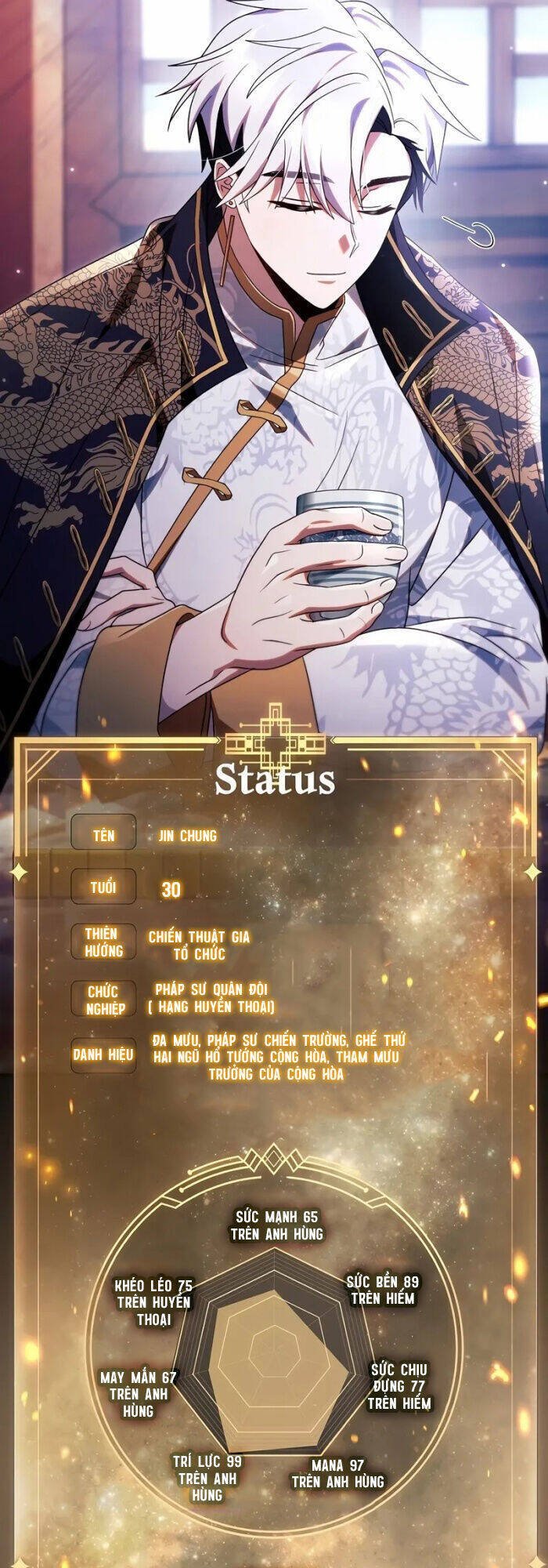 Kí Sự Hồi Quy chapter 120 48