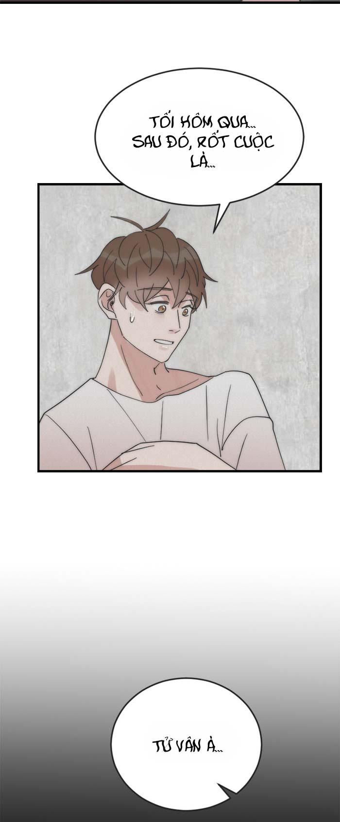 đàn anh “sói ca” cùng phòng của tôi chapter 14 19