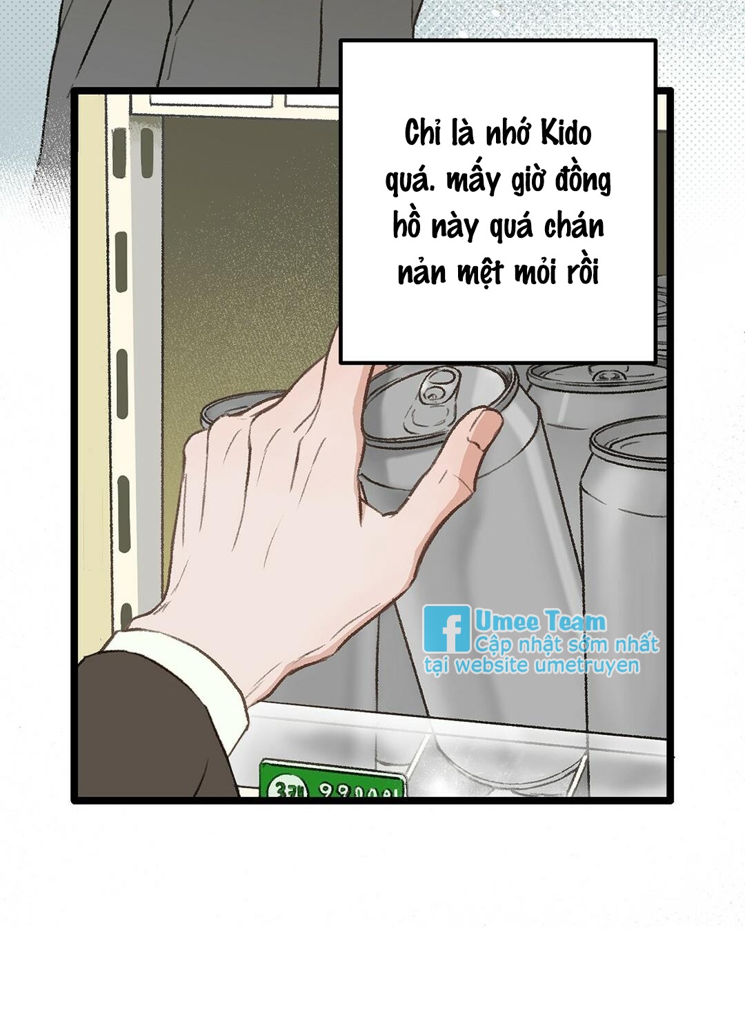 vùng cấm tình yêu của beta chapter 35 14