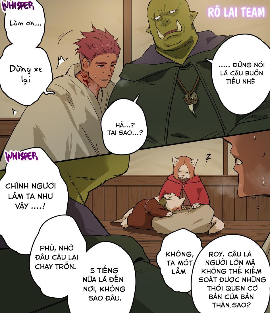 oneshot hỏny nhà rô lai chapter 72.2 5