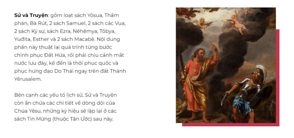 Kinh Thánh Cựu Ước - Linh mục Giuse Nguyễn Thế Thuấn - Bản Quyền